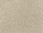 Close-up of beige carpet texture