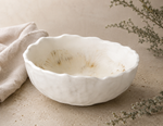 Sunday Tide Coastal Cove Bowl in Coastal Stone