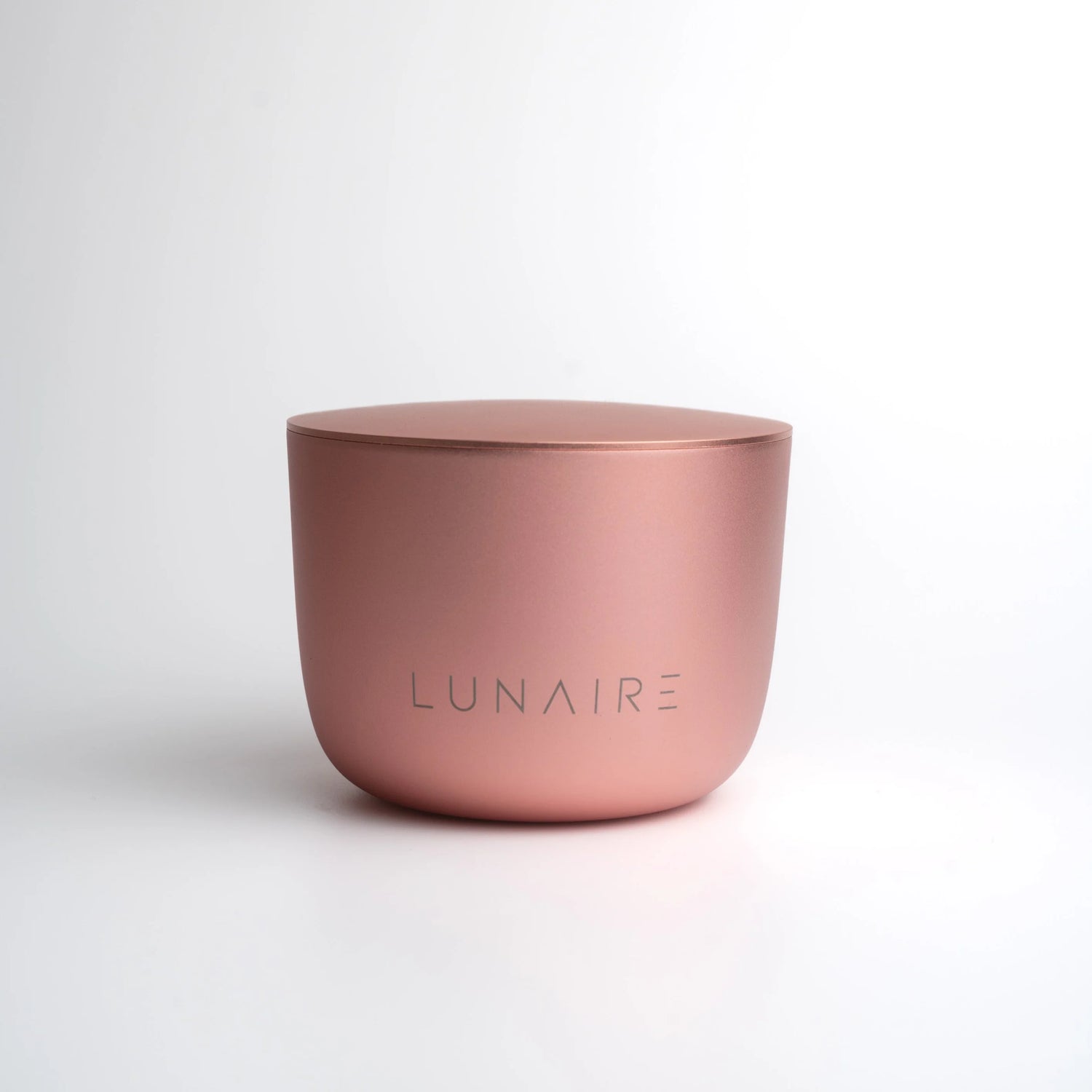 Forever Jar Rose Gold  – Refillable Aluminium Soy Candle | Hand Poured in Australia