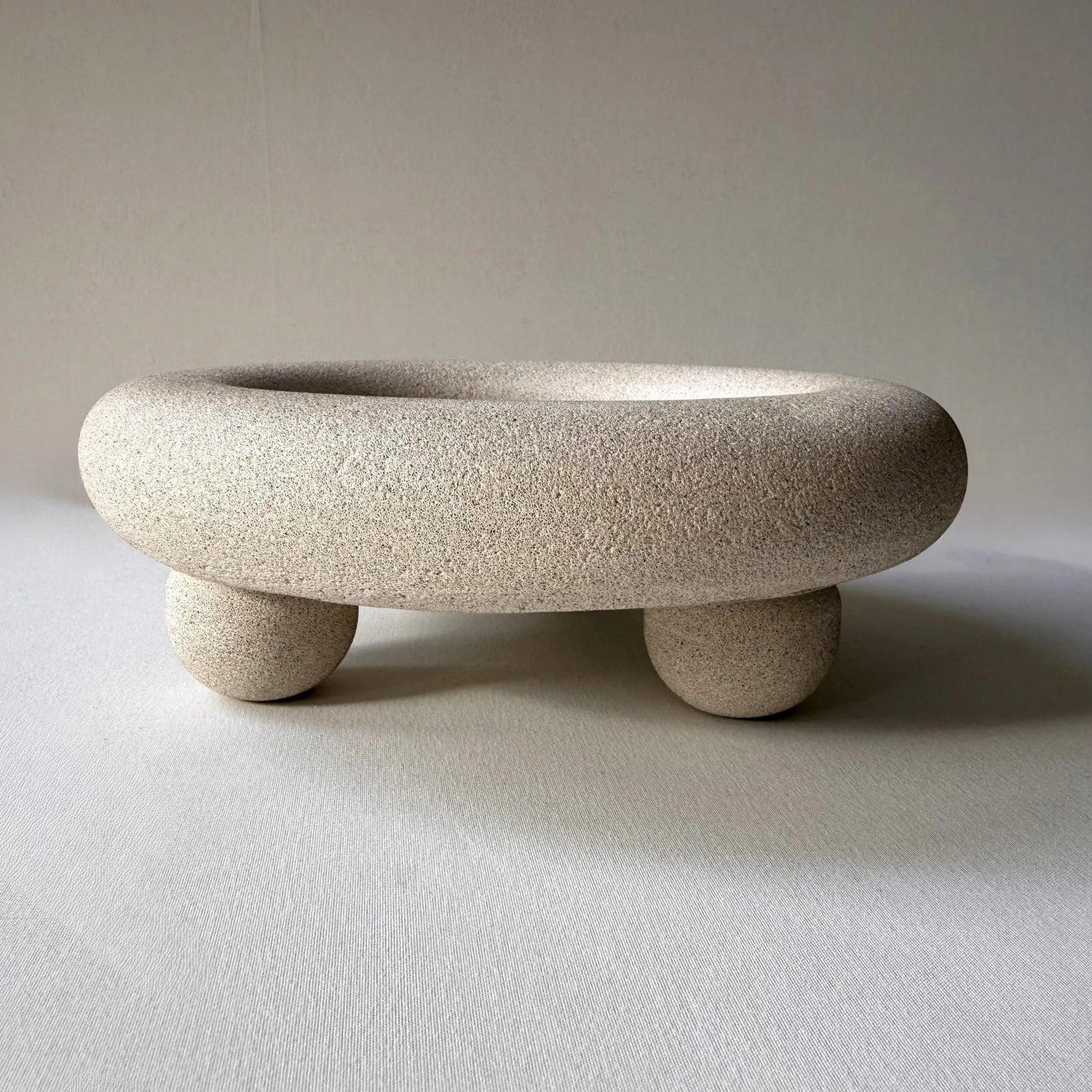 Halo Sculptural Bowl