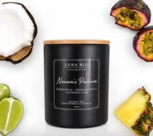 Nanna's Pavlova Coconut Soy Candle