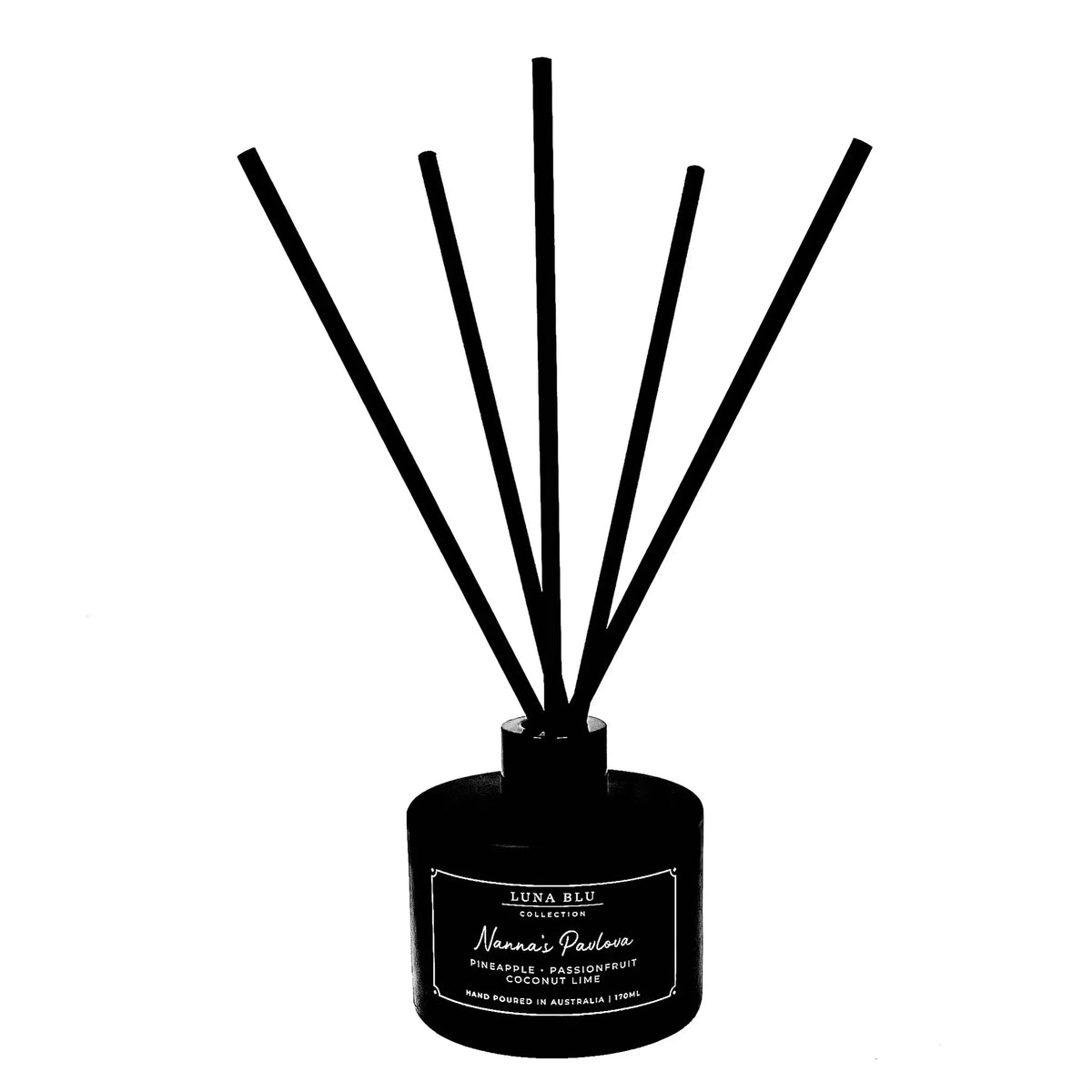 Nanna's Pavlova Reed Diffuser