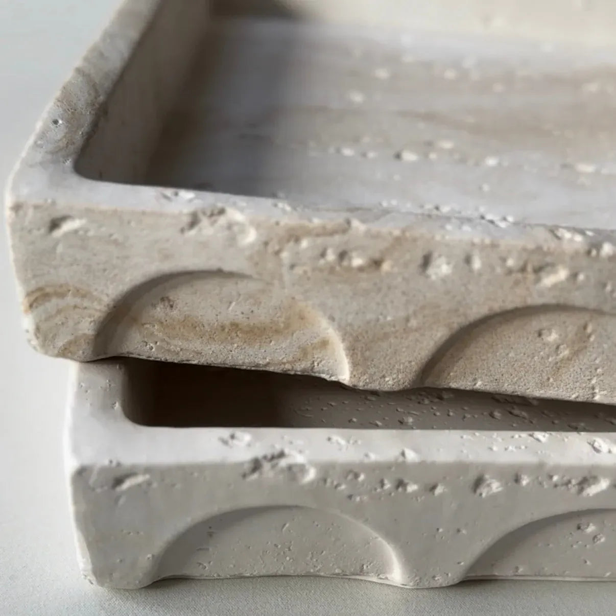 Portico Sculptural Arch Tray