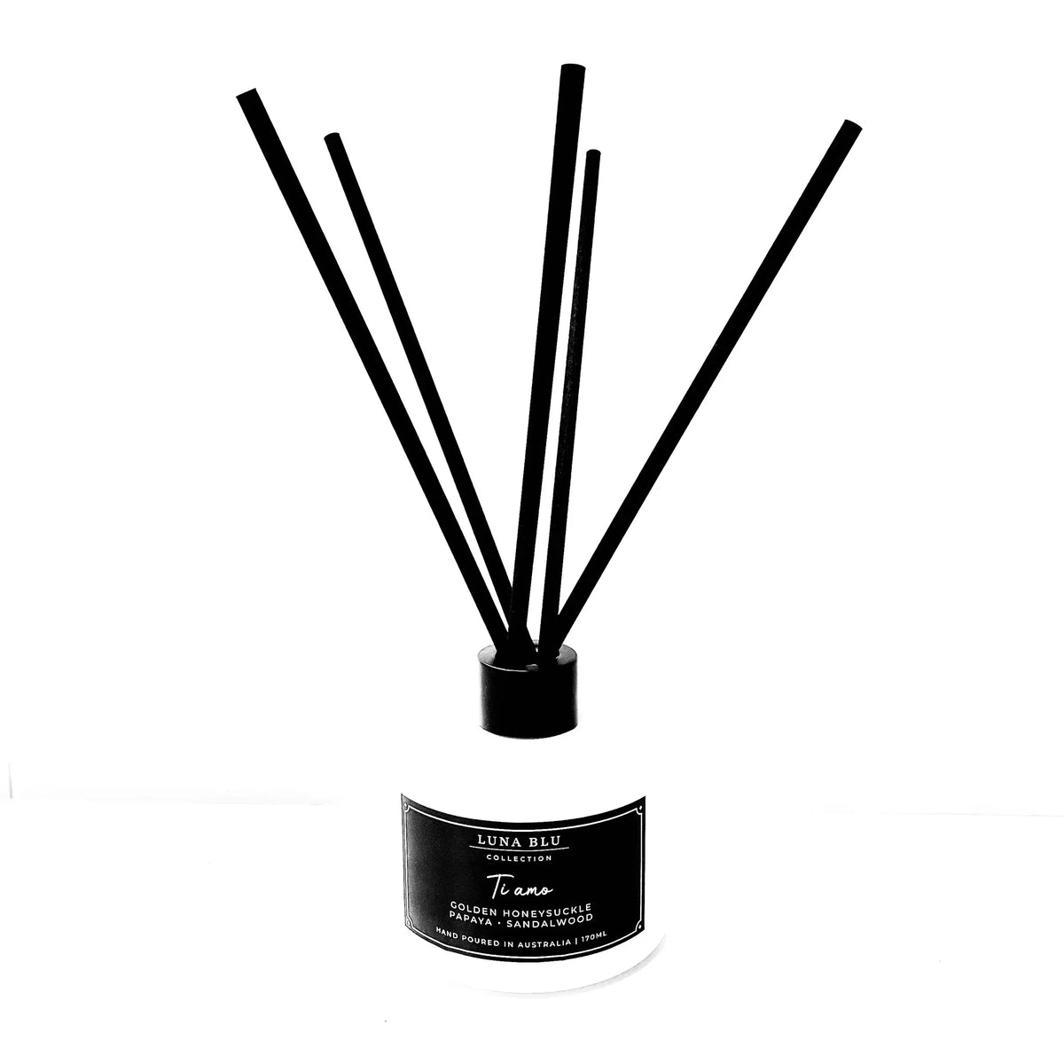 Ti Amo Reed Diffuser