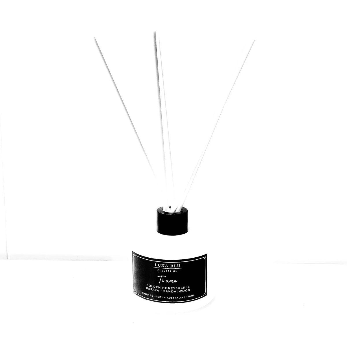Ti Amo Reed Diffuser