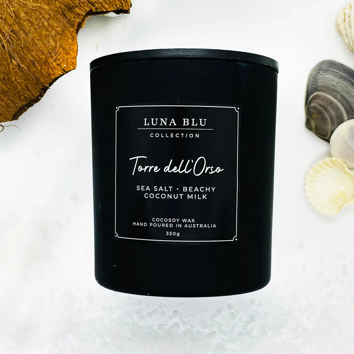 Torre dell'Orso Coconut Soy Candle