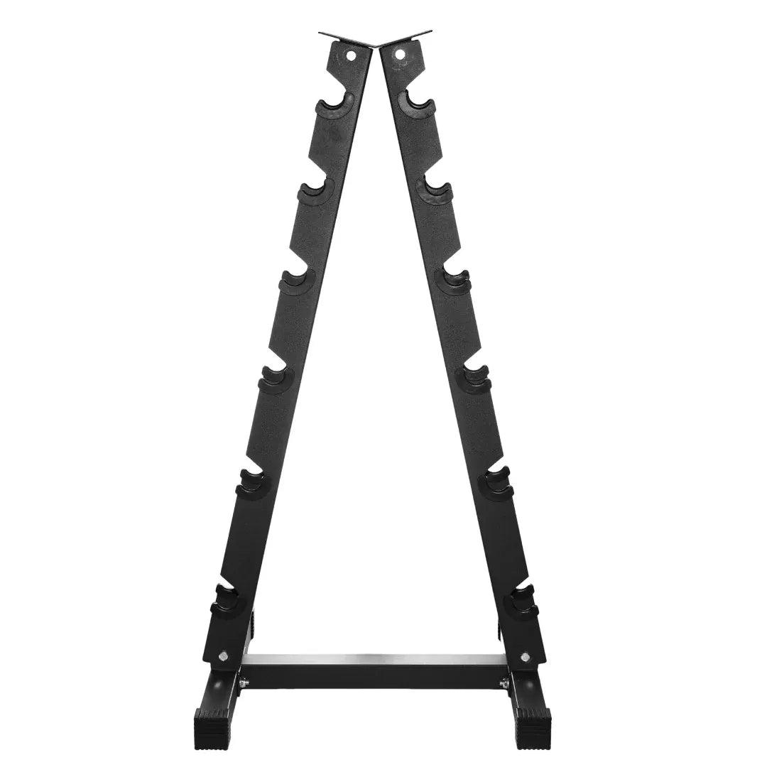 A-Frame Dumbbell Rack (6-tier)