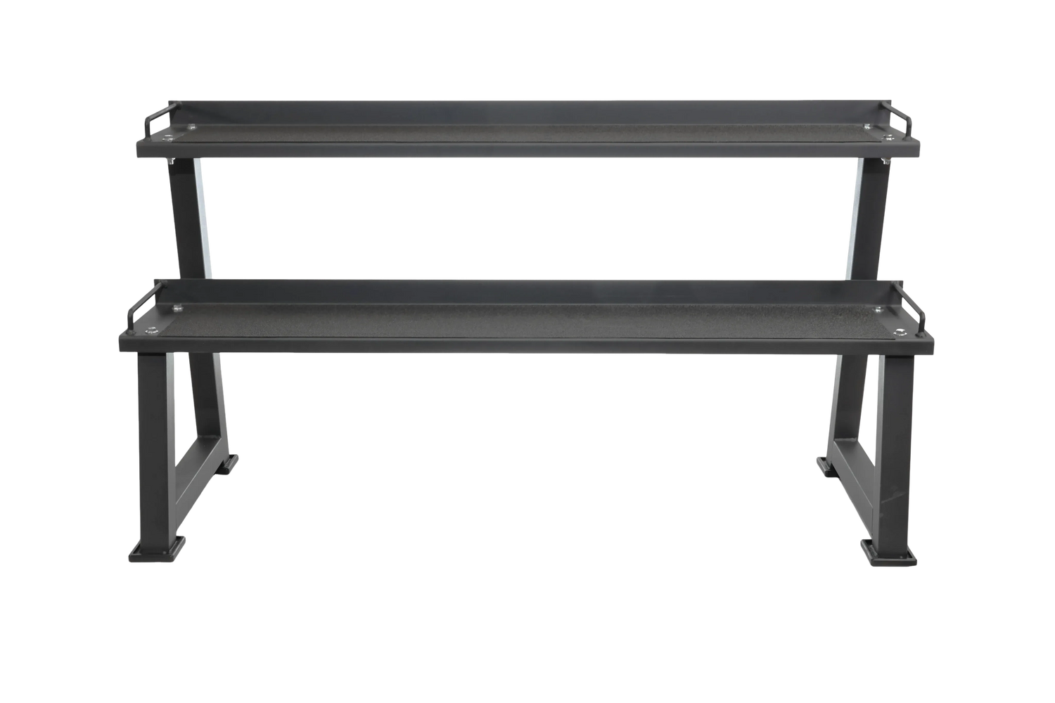 2-Tier Kettlebell Storage Rack