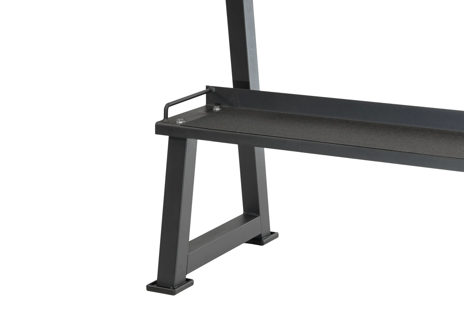 2-Tier Kettlebell Storage Rack