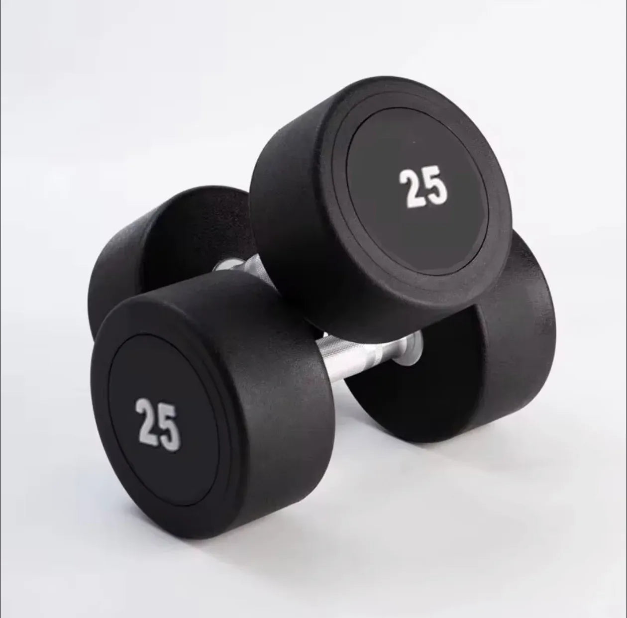 Commercial Round Dumbbells 20kg