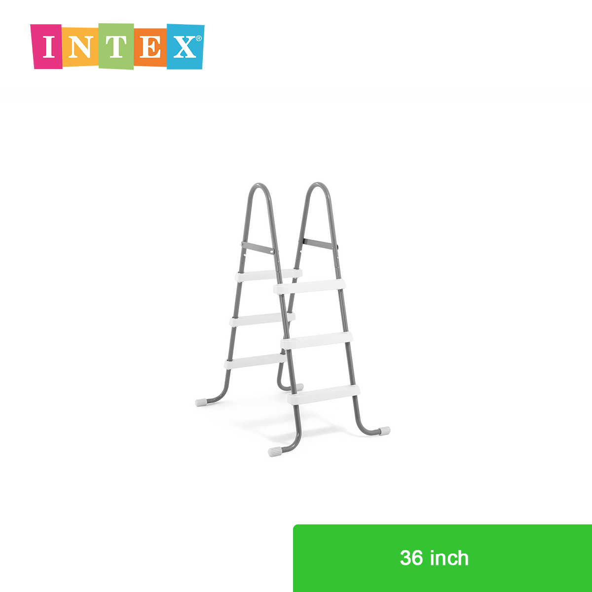 Intex Pool Ladder 36 Inch 91cm Above Ground Pools