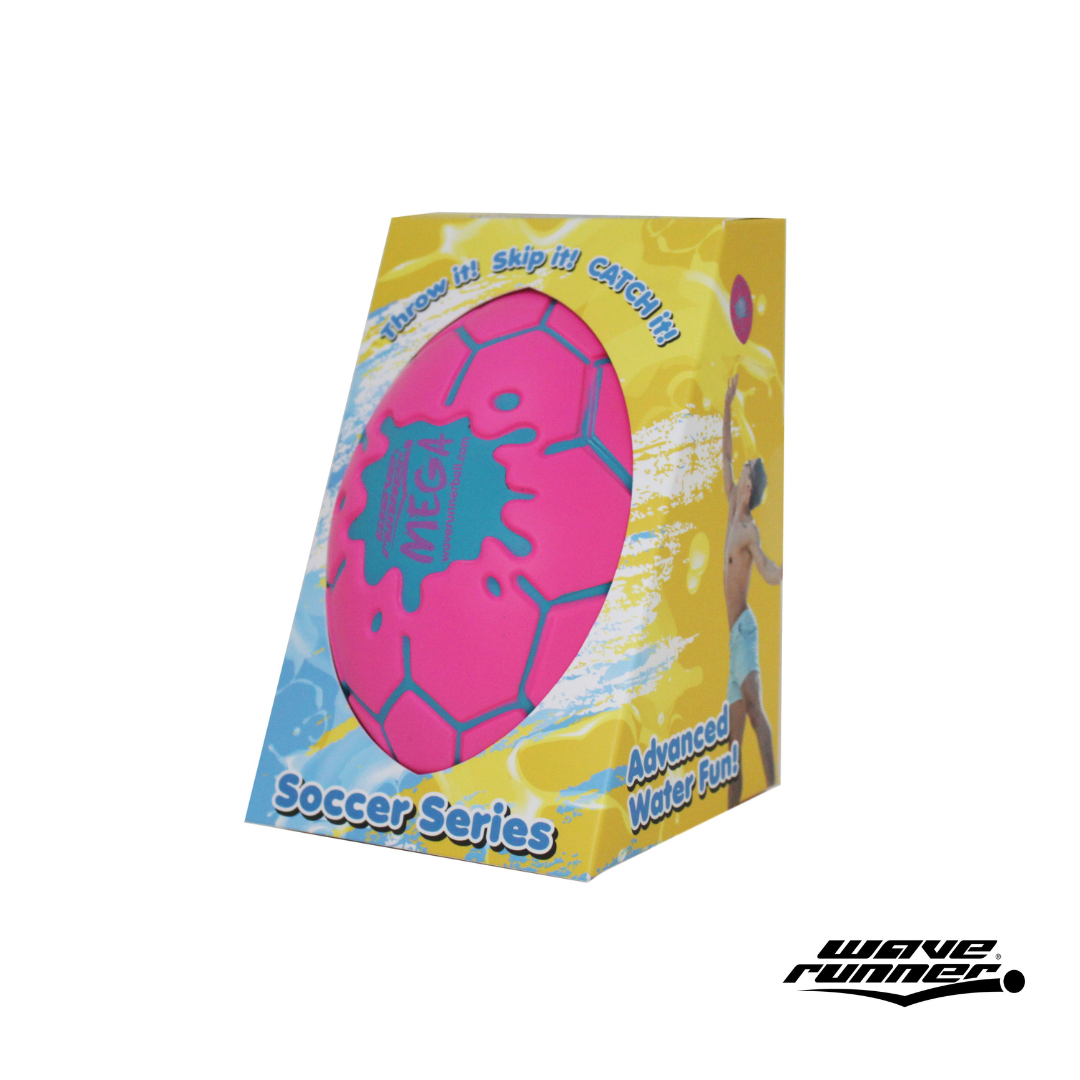 Wave Runner Mega Football - Colour series -WR800B-FCS�