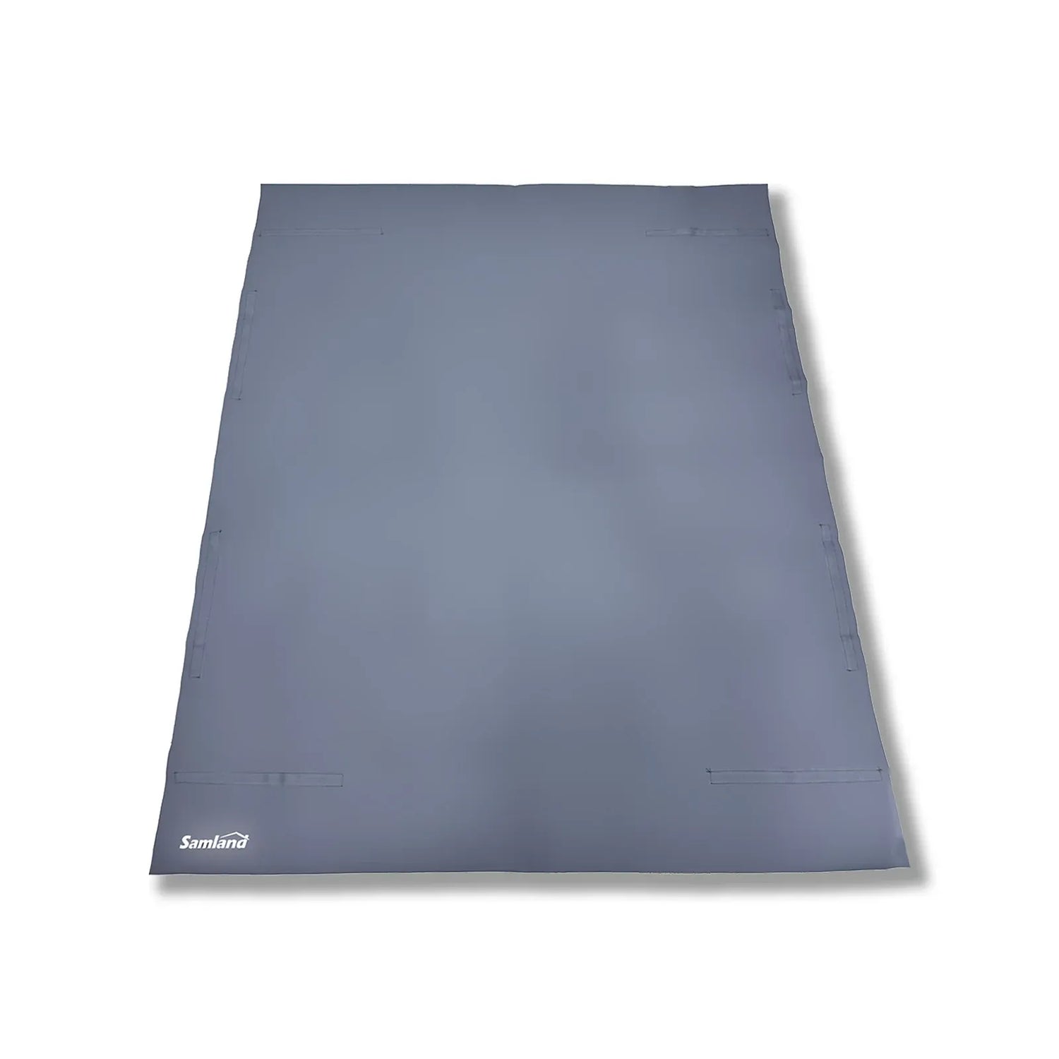 Removable Waterproof Roof Cover for Samland Large Wooden Backyard Chicken Coop DCN2512