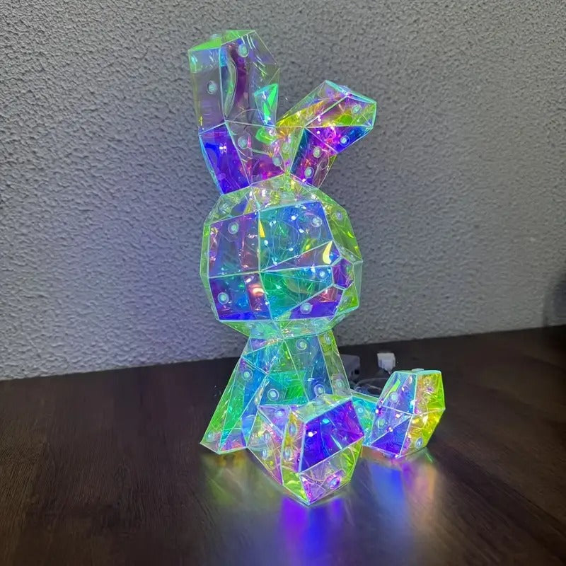 Bunny Lamp LED Light
