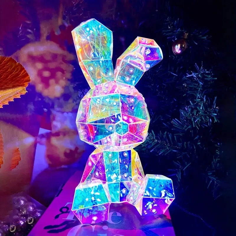 Bunny Lamp LED Light