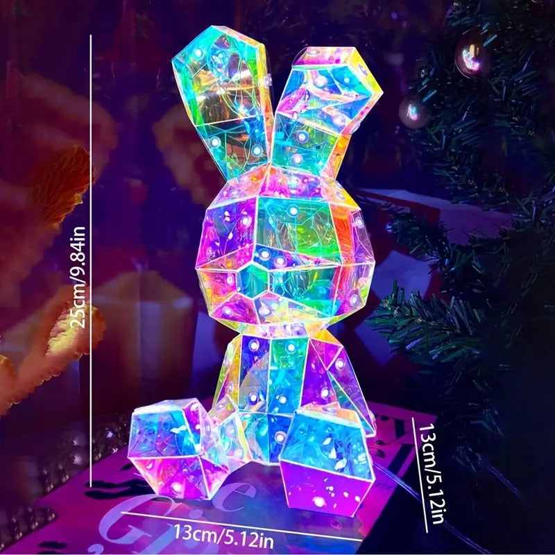 Bunny Lamp LED Light