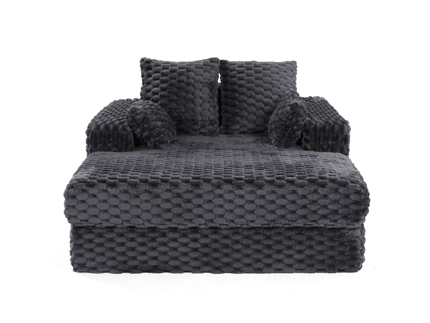 CozyCloud Lounge Chair