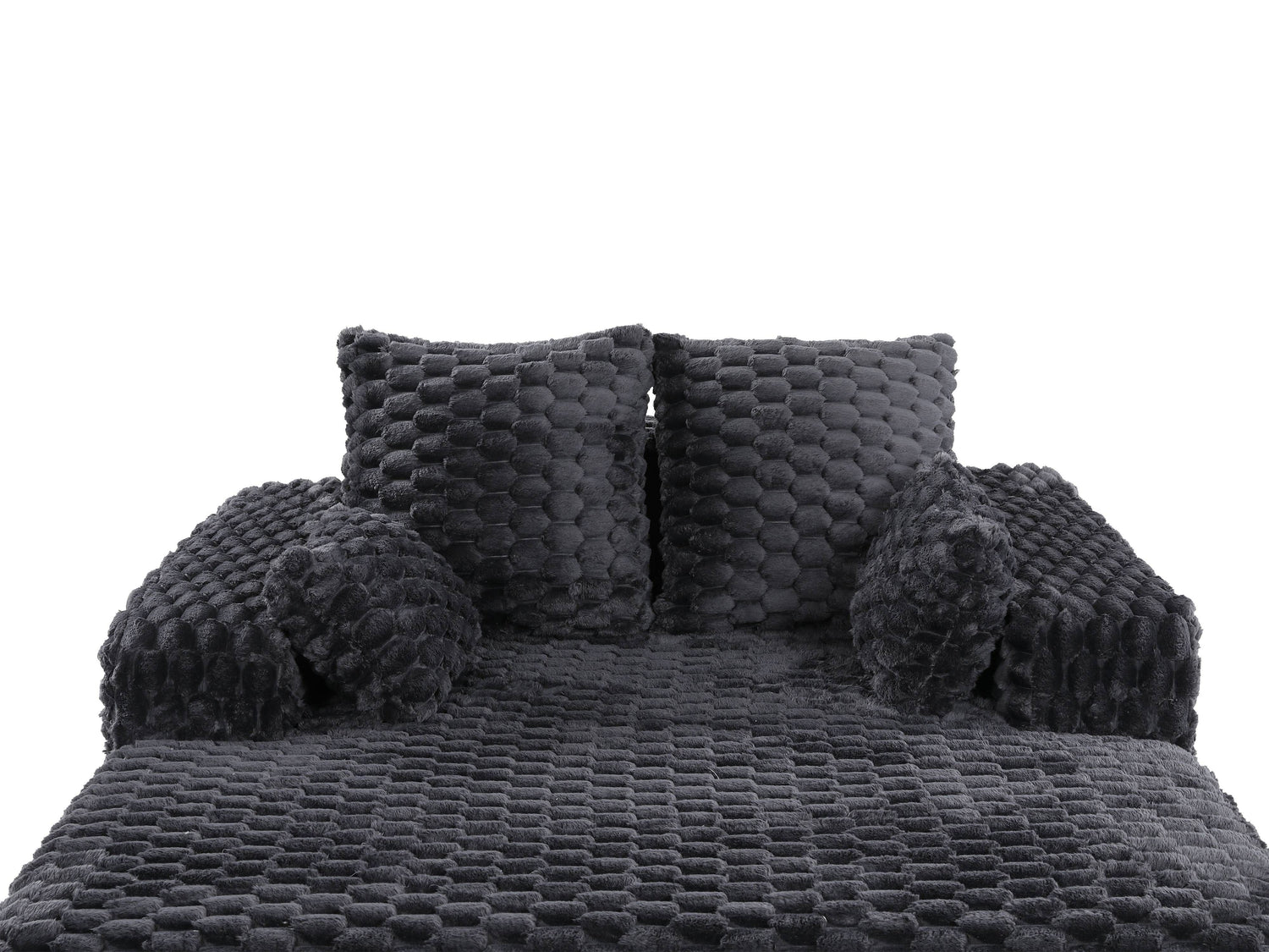 CozyCloud Lounge Chair