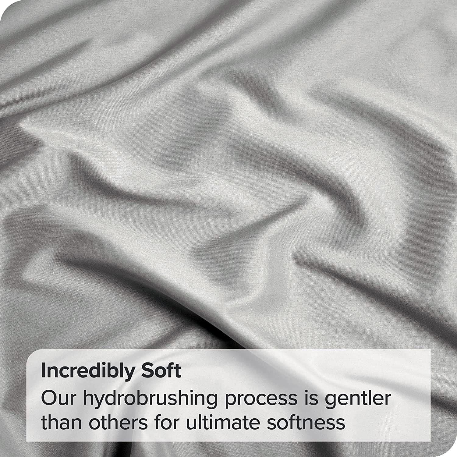 Elegant Comfort Premium Hotel Quality 1-Piece Double Flat Sheet, Luxury and Softest 2000 Thread Count Bedding Flat Sheet(Double,Ocean)
