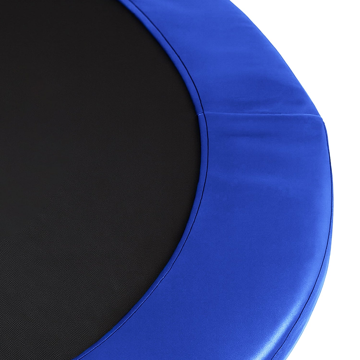 Kahuna 14ft Replacement Trampoline Safety Pad Cover and Jumping Spring Mat - Blue