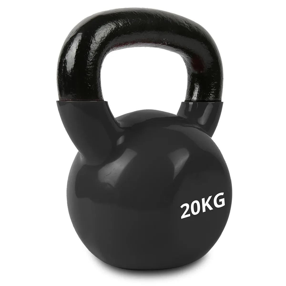CORTEX 20kg Kettlebell Vinyl