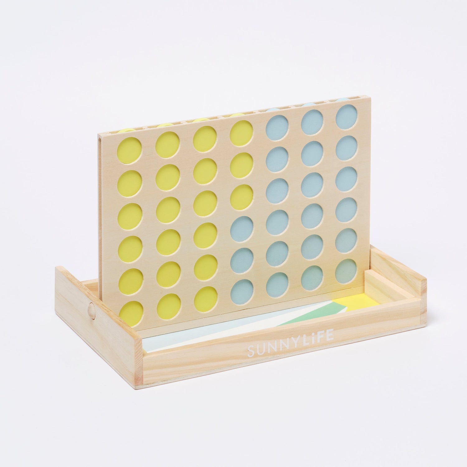 Pool Side Mini 4 In A Row Past