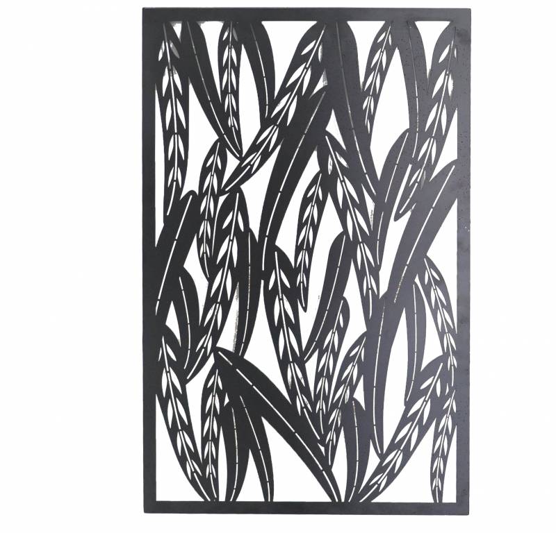 Gumleaves Metal Wall Art 49x81cm