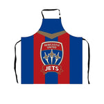 A-League BBQ Apron Newcastle Jets - Home & Garden > Kitchenware