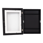 A4 Wooden Picture Frame For 50 Artworks Kids Art Display - Home & Garden > Decor
