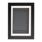 A4 Wooden Picture Frame For 50 Artworks Kids Art Display - Home & Garden > Decor