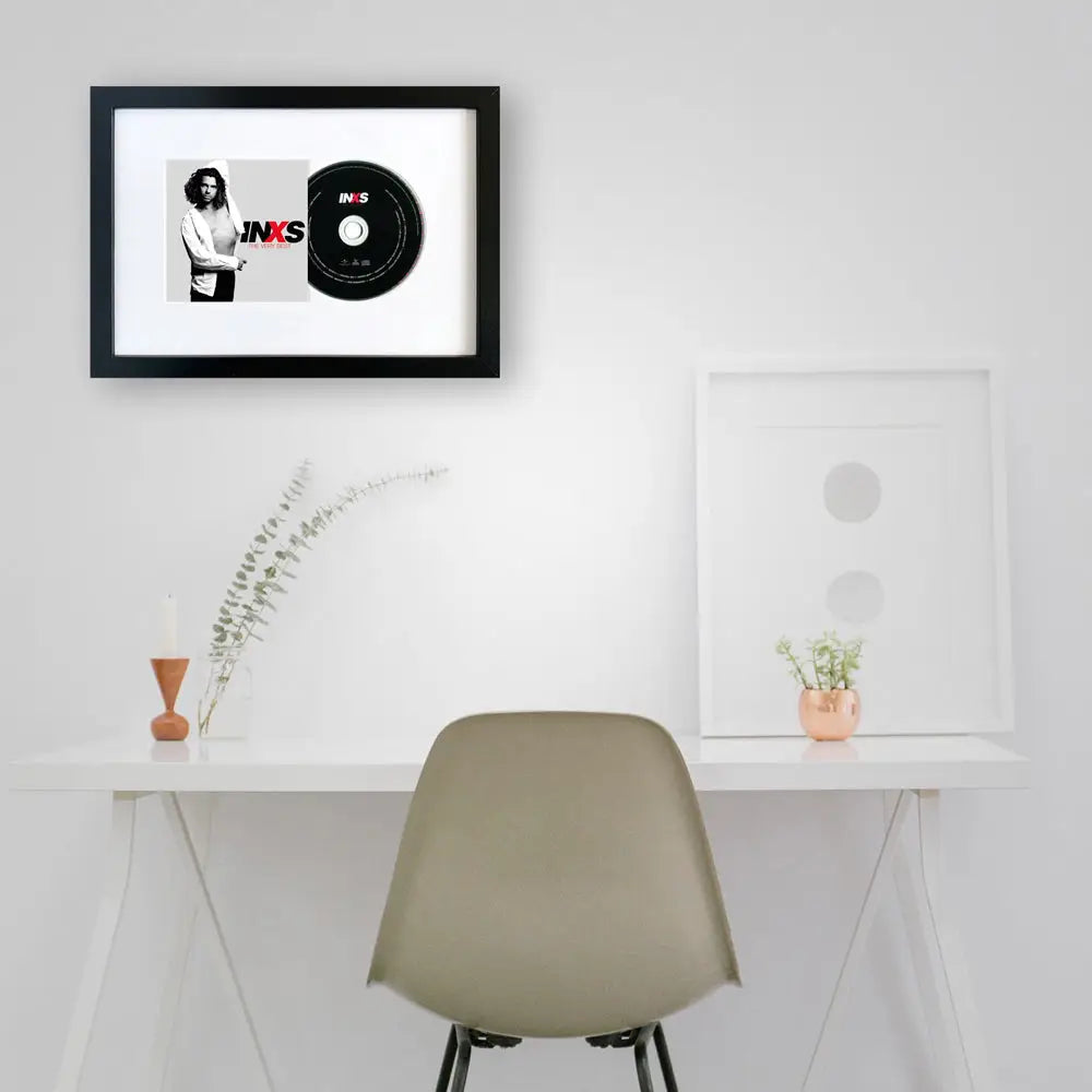 Abba - Abba Gold - CD Framed Album Art - Home & Garden > Wall Art