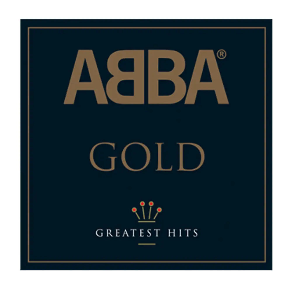 Abba - Abba Gold - CD Framed Album Art - Home & Garden > Wall Art