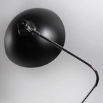 Abby Table Lamp - Black - Home & Garden > Lighting