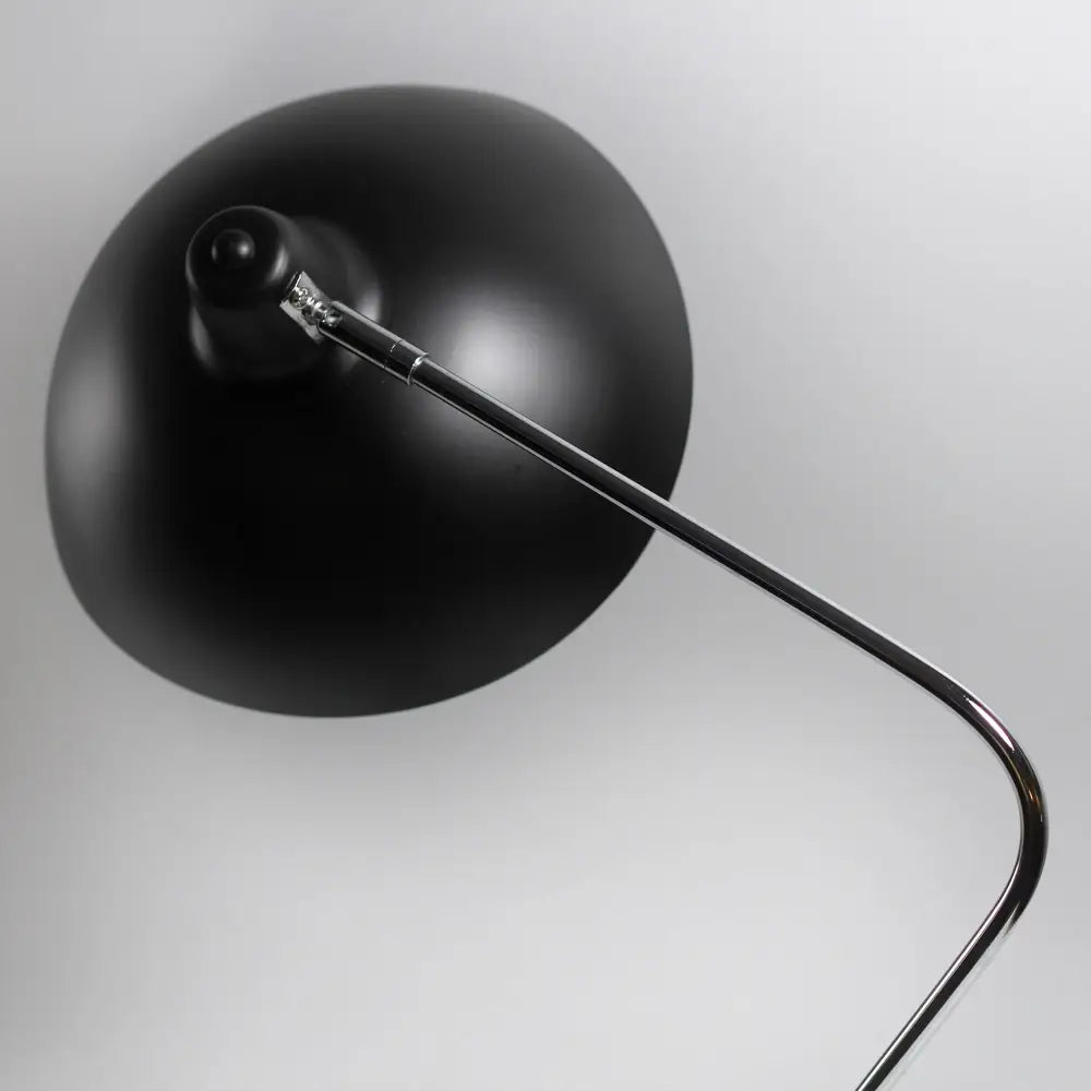 Abby Table Lamp - Black - Home & Garden > Lighting