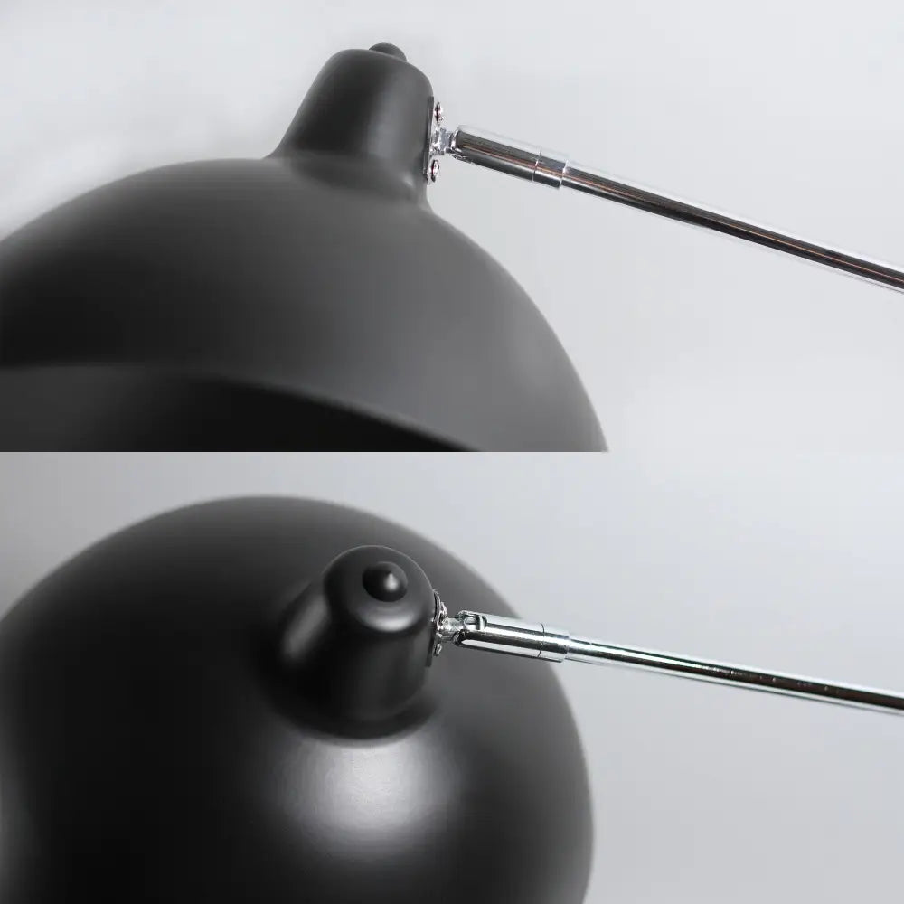 Abby Table Lamp - Black - Home & Garden > Lighting