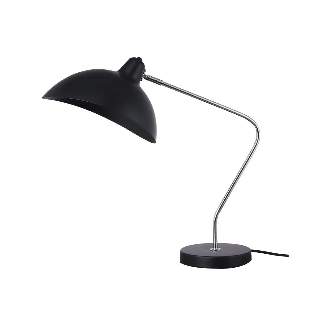 Abby Table Lamp - Black - Home & Garden > Lighting