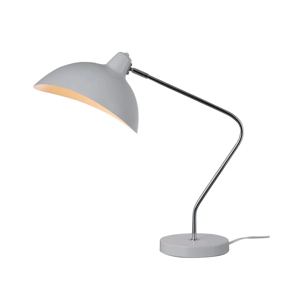 Abby Table Lamp White - Home & Garden > Lighting