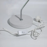 Abby Table Lamp White - Home & Garden > Lighting