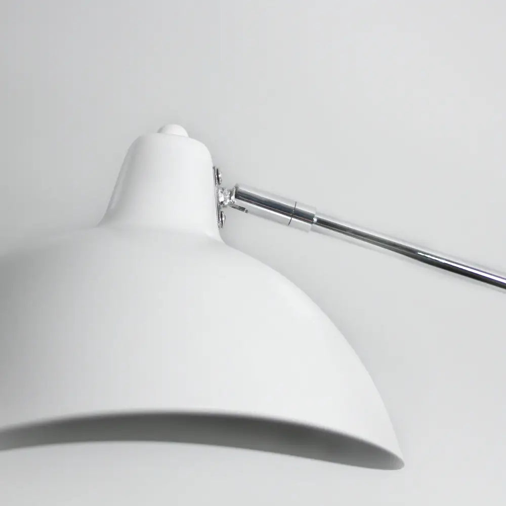 Abby Table Lamp White - Home & Garden > Lighting