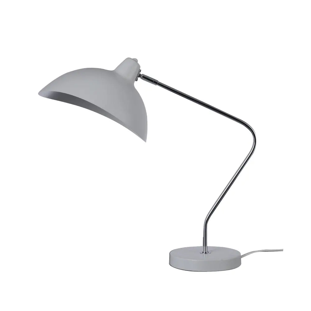 Abby Table Lamp White - Home & Garden > Lighting