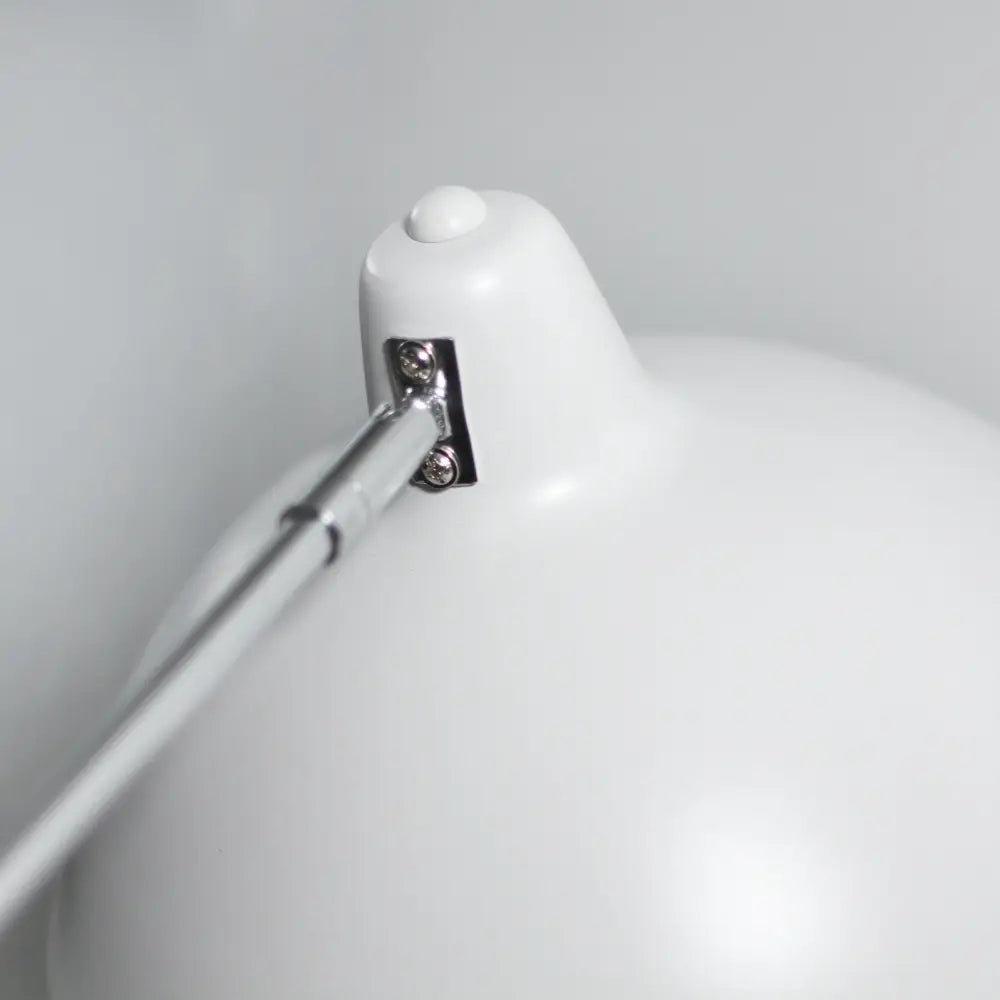 Abby Table Lamp White - Home & Garden > Lighting