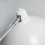 Abby Table Lamp White - Home & Garden > Lighting