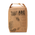 ABC Vegan Cat Litter Greens Scent 2.5KG x 9 Bags - Pet Care > Cat Supplies > Cat Litter