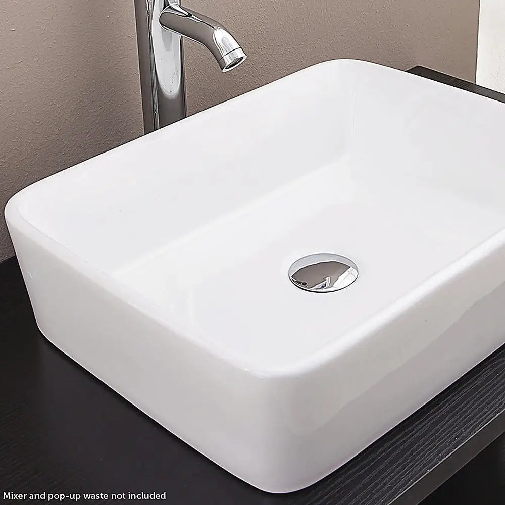 Above Counter Bathroom Vanity Square Basin - Furniture > Bathroom > Sinks