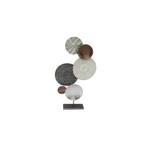 Abstract Table Décor - Home & Garden > Decor > Vases & Table Decor