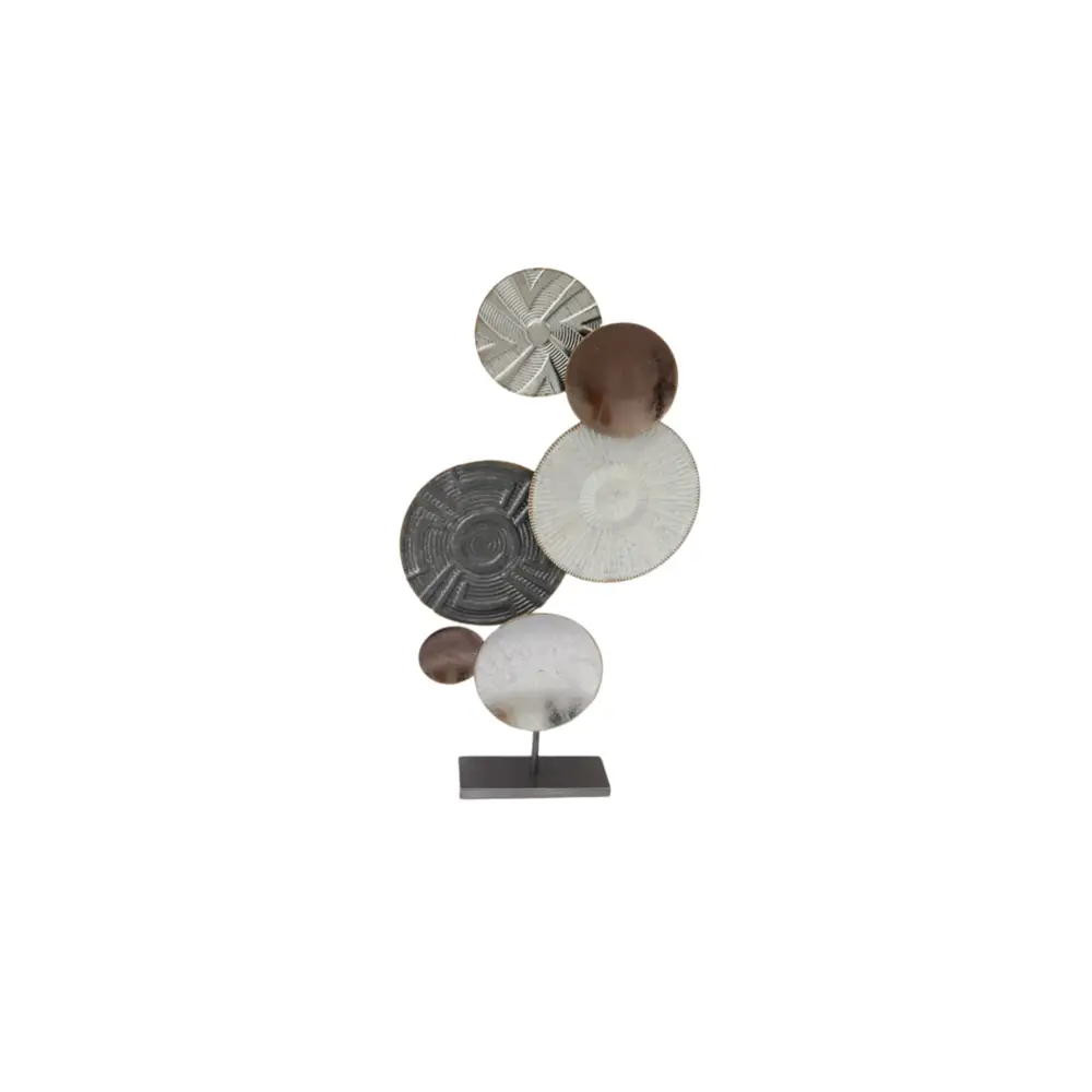 Abstract Table Décor - Home & Garden > Decor > Vases & Table Decor