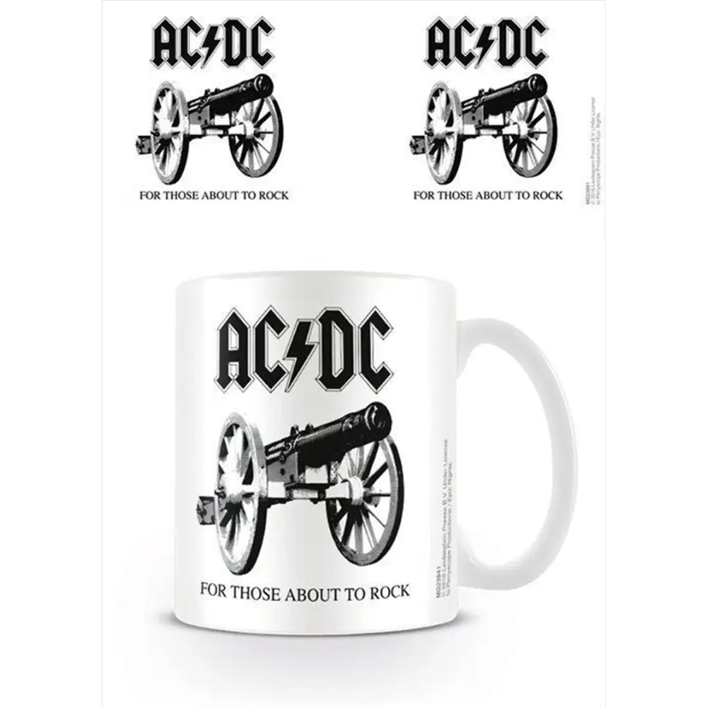 AC/DC - Those About To Rock - Home & Garden > Kitchenware
