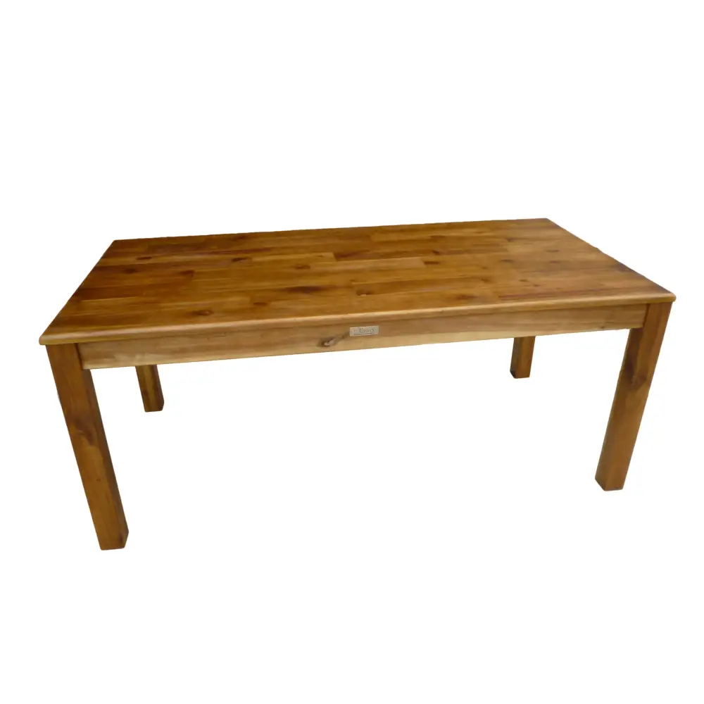 Acacia Rectangle Table 120 - Baby & Kids > Kid’s Furniture