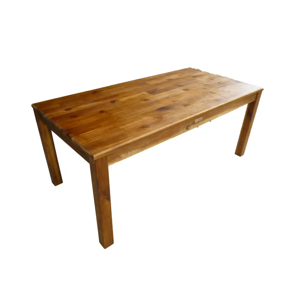 Acacia Rectangle Table 120 - Baby & Kids > Kid’s Furniture
