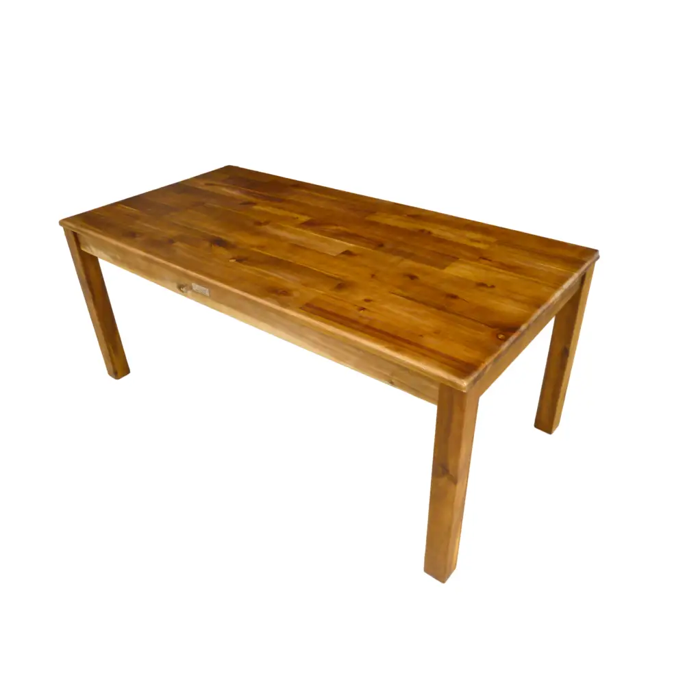 Acacia Rectangle Table 120 - Baby & Kids > Kid’s Furniture